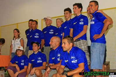 11/09/11 - Burolo (Bi) - 21° Campionato Europeo Cross Country MTB UDACE 